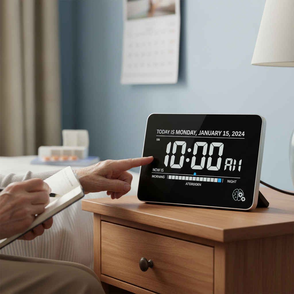 How to Use Alzheimer Clock for Early Detection and Management of Dementia