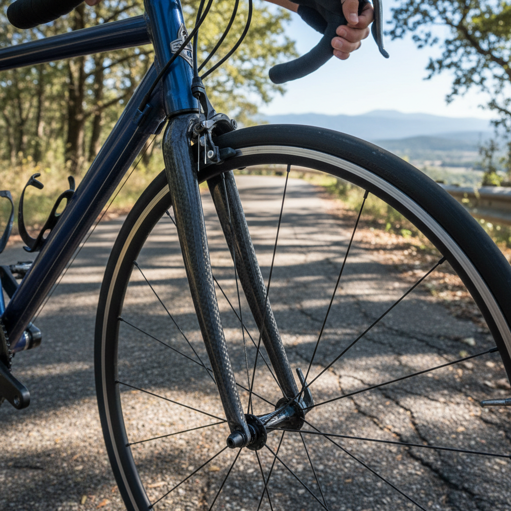 Top 10 High-Performance Fork Carbon Options for Ultimate Cycling Experience