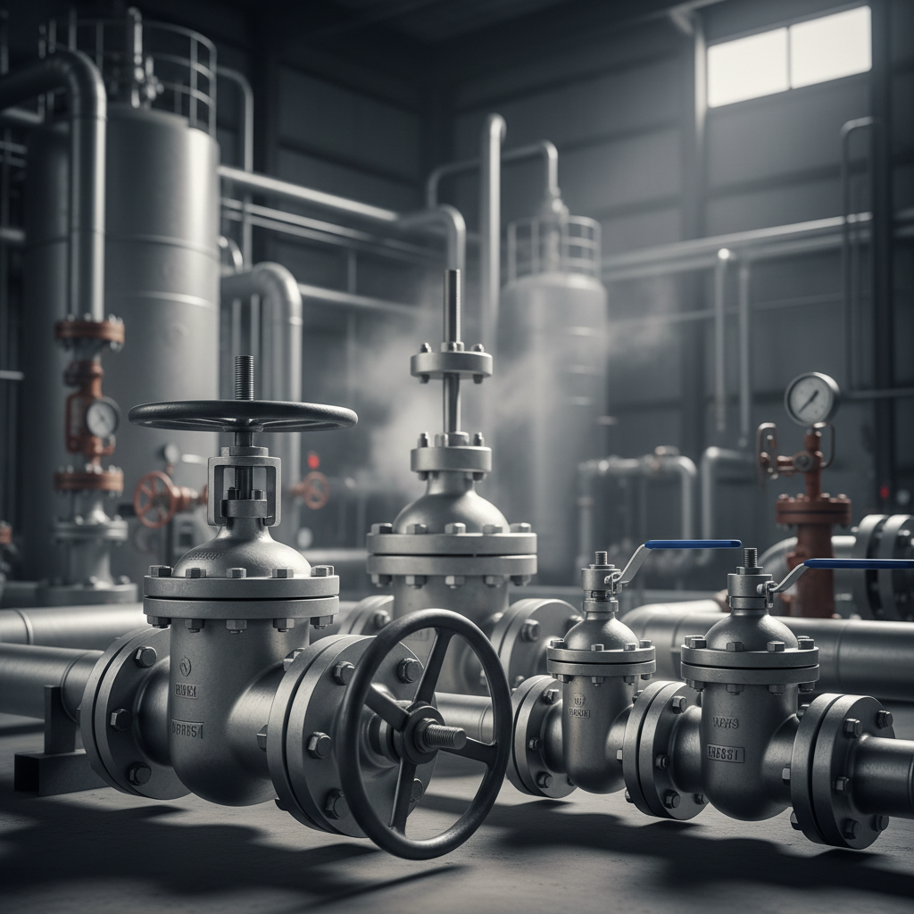 What is Steel Valves and How They Benefit Your Industrial Applications