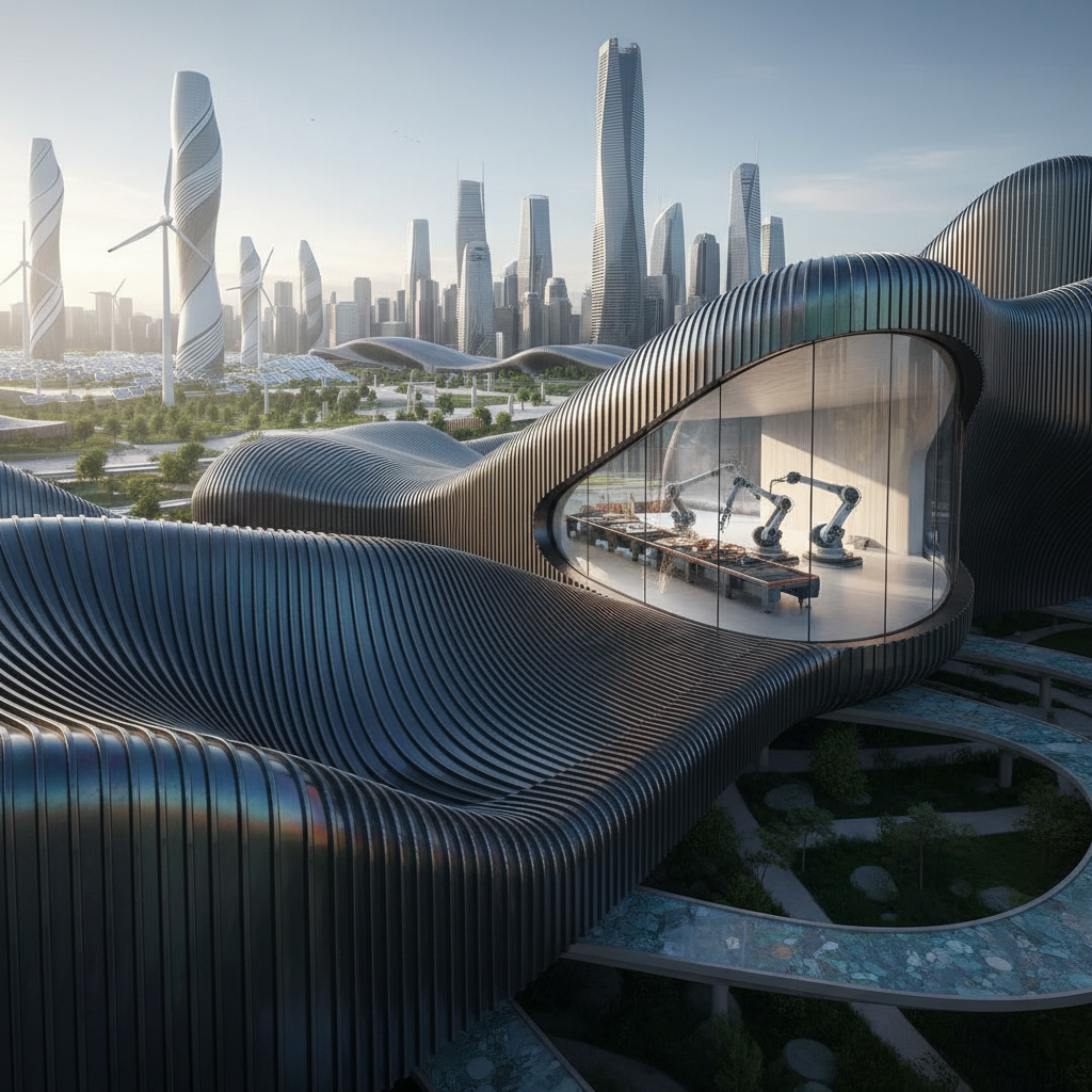 2025 Top Gi Corrugated Steel Sheet Trends: Innovations and Applications