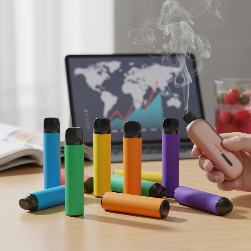 Top 5 Flum Vape Products You Need to Try for an Exceptional Vaping Experience
