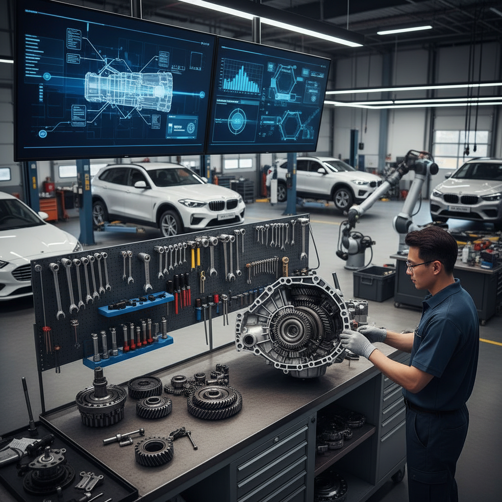 Top 2025 Transmission Rebuilders: Best Options for Your Vehicle's Performance