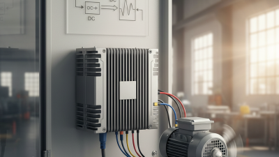 What is a Single Phase VFD and How Does it Work for Your Applications