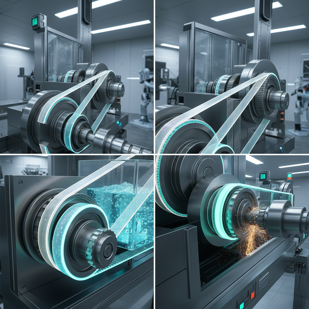 2025 Top Poly Belts Types for Enhanced Performance and Durability