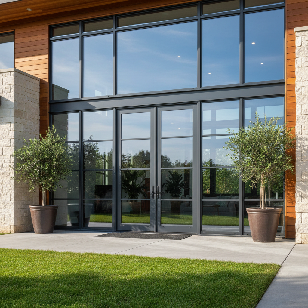 10 Essential Tips for Choosing Aluminum Doors to Enhance Energy Efficiency and Security