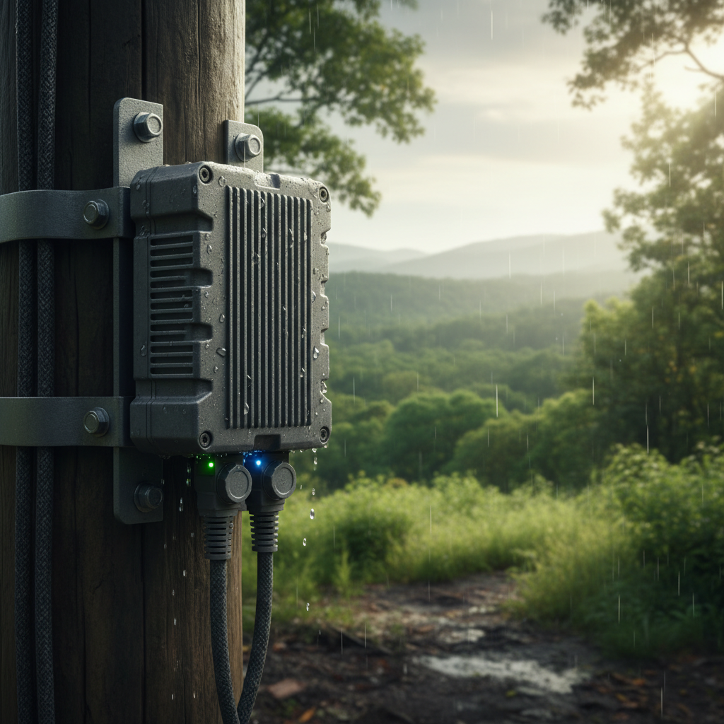 Top 5 IP67 Poe Extenders for Ultimate Outdoor Connectivity and Reliability