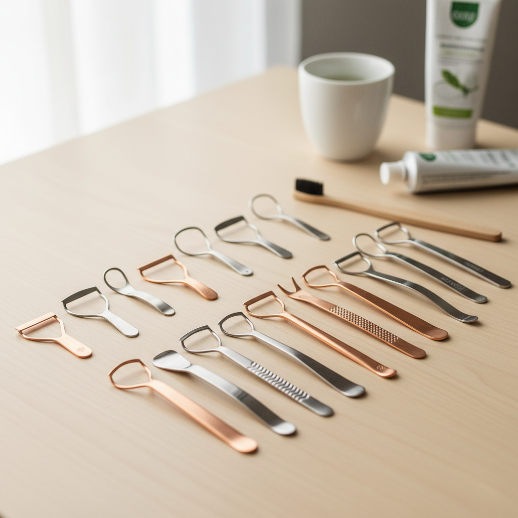Top 10 Benefits of Using a Tongue Scraper for Oral Health and Fresh Breath