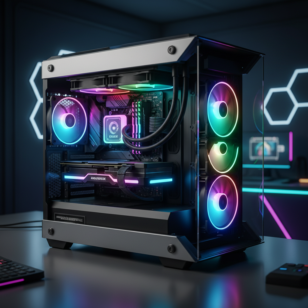 How to Choose the Best Argb Liquid Cooler for Your Gaming PC in 2025