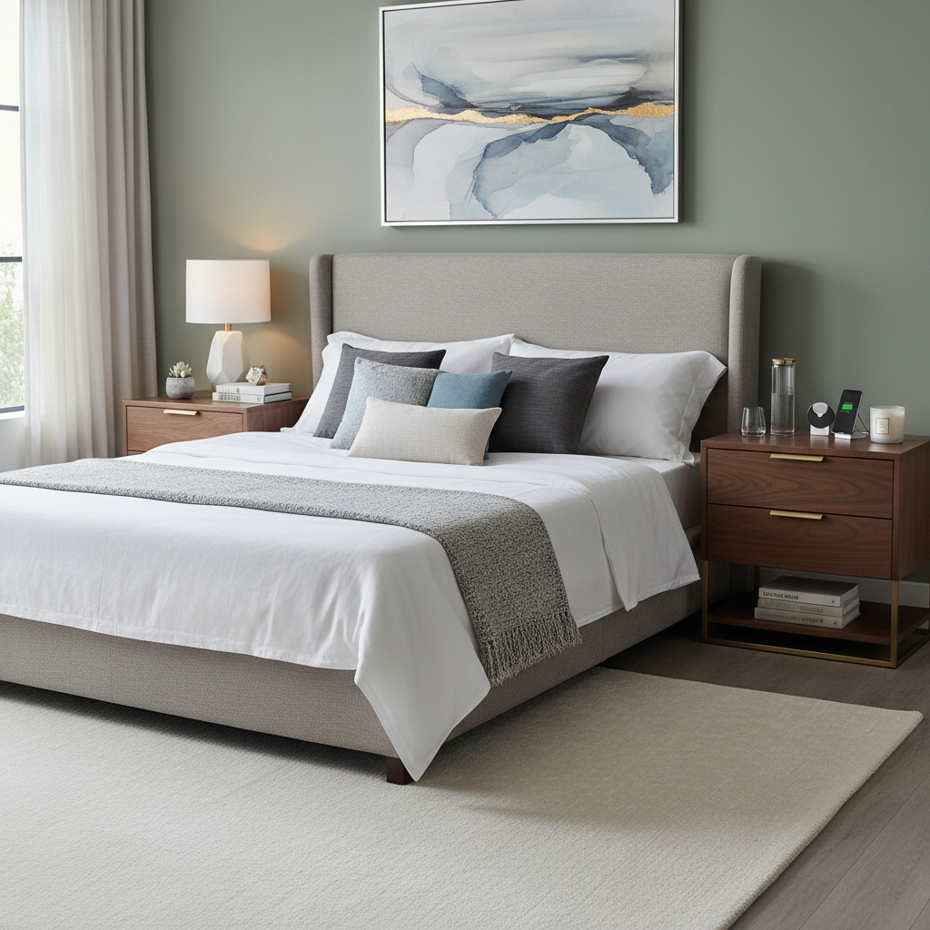 What is a Modern Nightstand and How to Choose the Perfect One for Your Bedroom