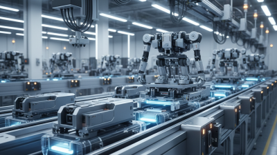 Why Electric Linear Motors Are the Future of Efficient Motion Control