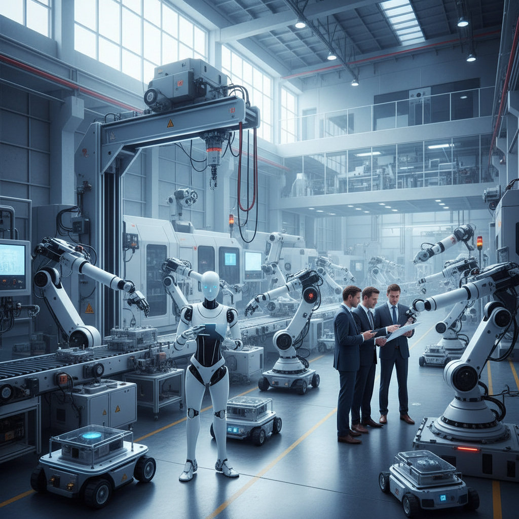 10 Essential Tips for Choosing the Right Robotic Systems for Your Business