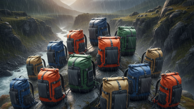 2025's Top 10 Waterproof Rucksacks: Ultimate Gear for Adventurers