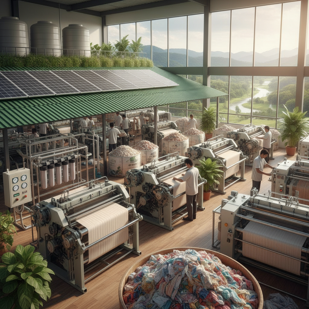 How to Succeed in the Bangladesh Textile Industry: Tips and Strategies