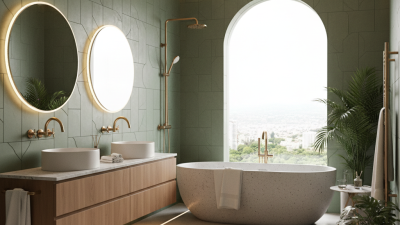Why Your Bathroom Needs a Stylish Makeover: Top Trends for 2023