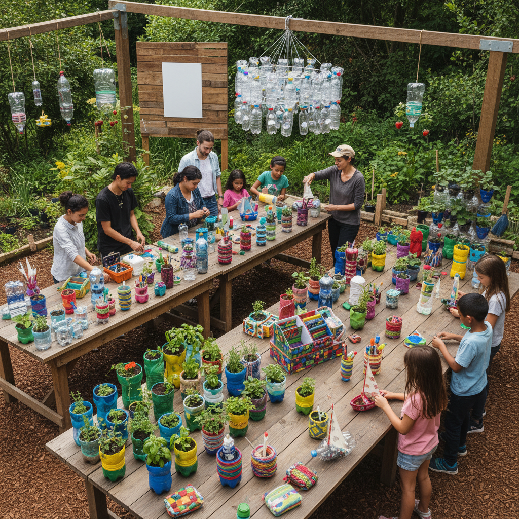 Top 10 Creative Uses for Plastic Bottles You Never Knew About