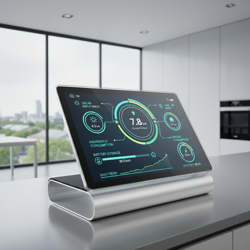 How to Optimize Hybrid Inverter Display for Maximum Energy Efficiency in 2025