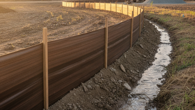 What is a Silt Fence and How Does It Work for Effective Erosion Control