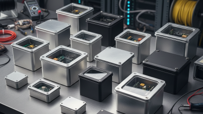 2025 Top 10 Metal Enclosure Box Options for All Your Electronics Needs