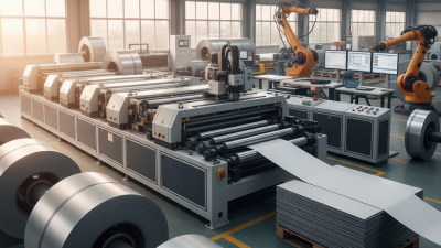 2025 How to Optimize Your Cut to Length Machine for Sheet Metal Efficiency