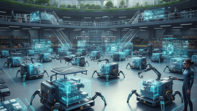 Top Digital Trends in 2025 Walking Pallet Jack Innovations and Applications