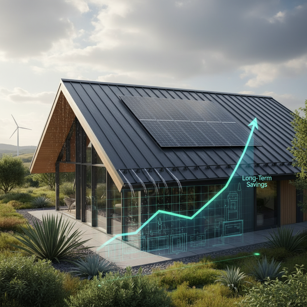 How to Choose the Best Sheet Metal Roof Panels for Maximum Durability and Energy Efficiency