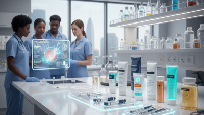 Why Effective Wound Debridement Products Are Essential for Faster Healing Rates