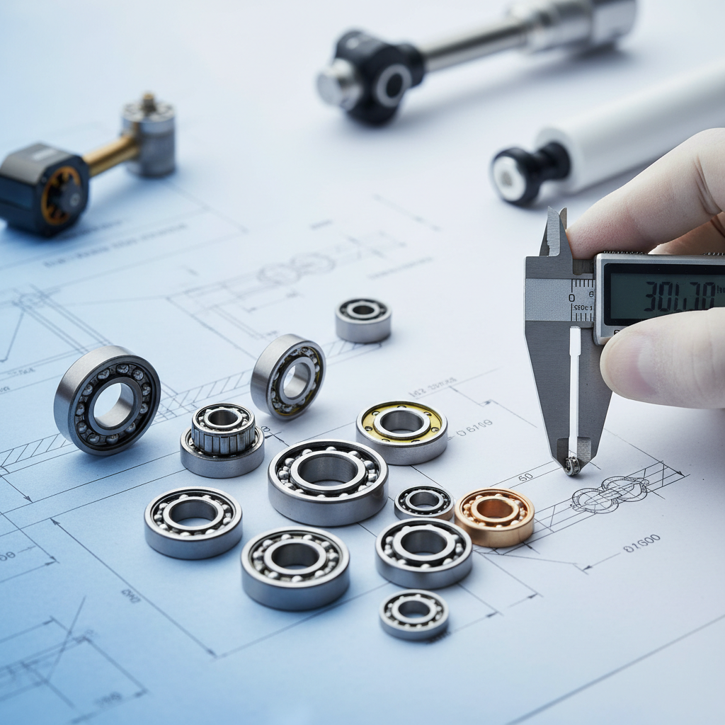 2025 Guide: How to Choose the Best Miniature Ball Bearings for Your Project
