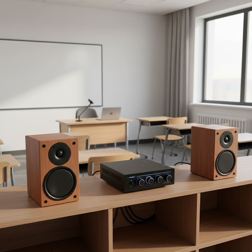 Top 2025 Classroom PA Systems: Elevate Your Learning Environment Today!
