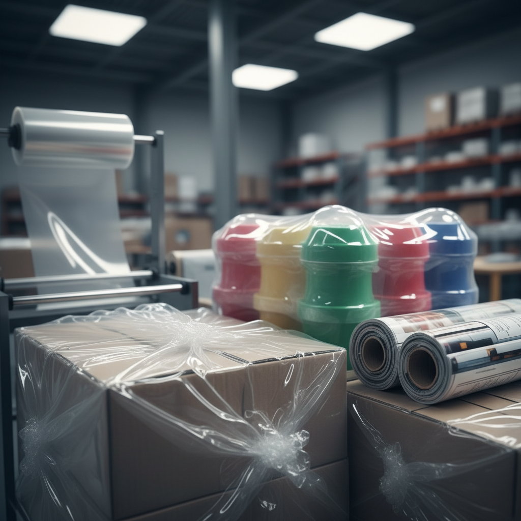 2025 Guide: How to Choose the Best Shrink Film Packaging for Your Needs