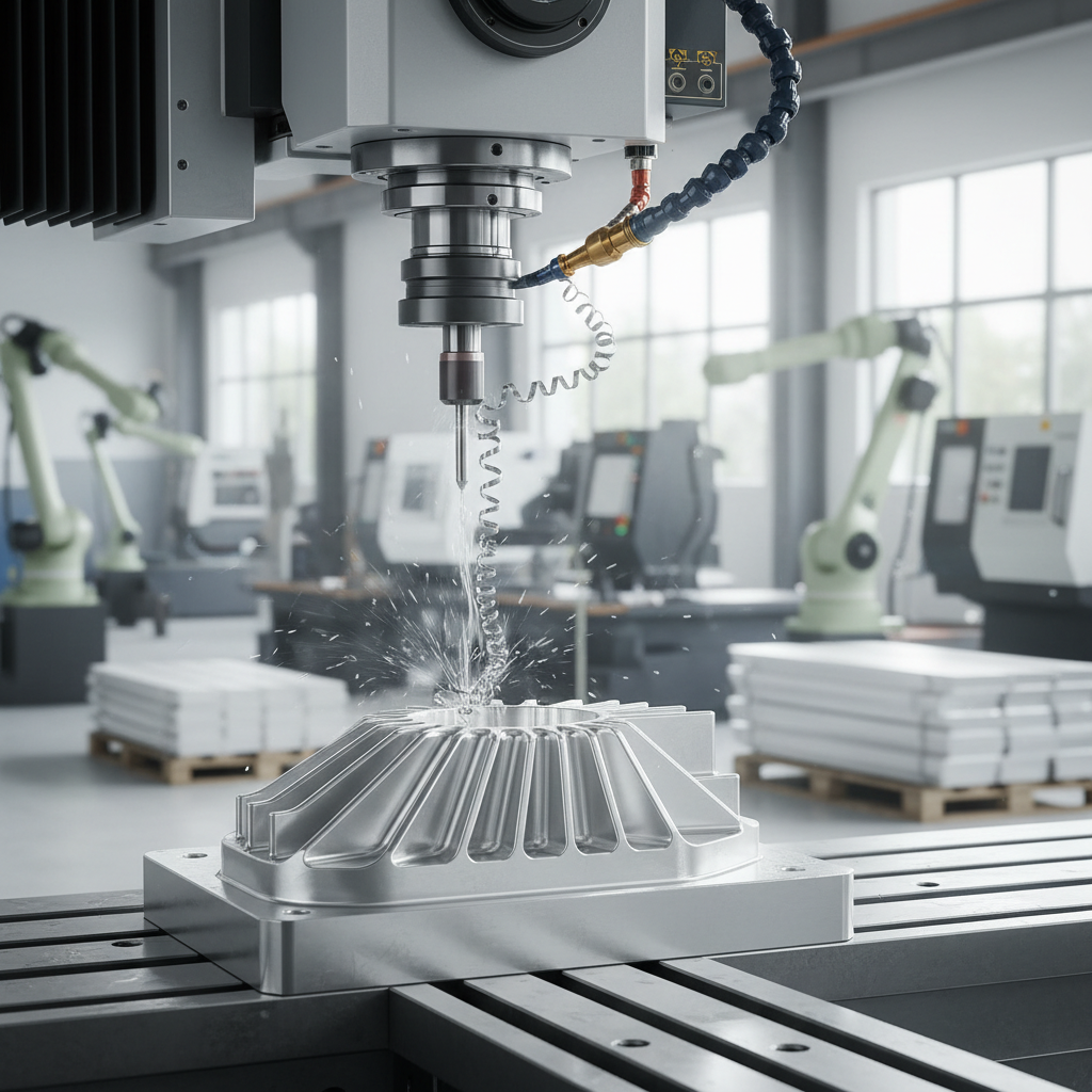 What is Aluminum Machining and How Does it Benefit Your Industry