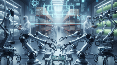 2025 Top Trends in Agile Robotics: Transforming Industries with Innovation