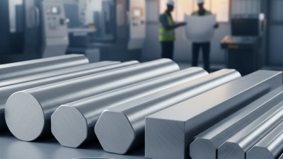 Top 10 Benefits of Cold Drawn Steel Bars You Need to Know