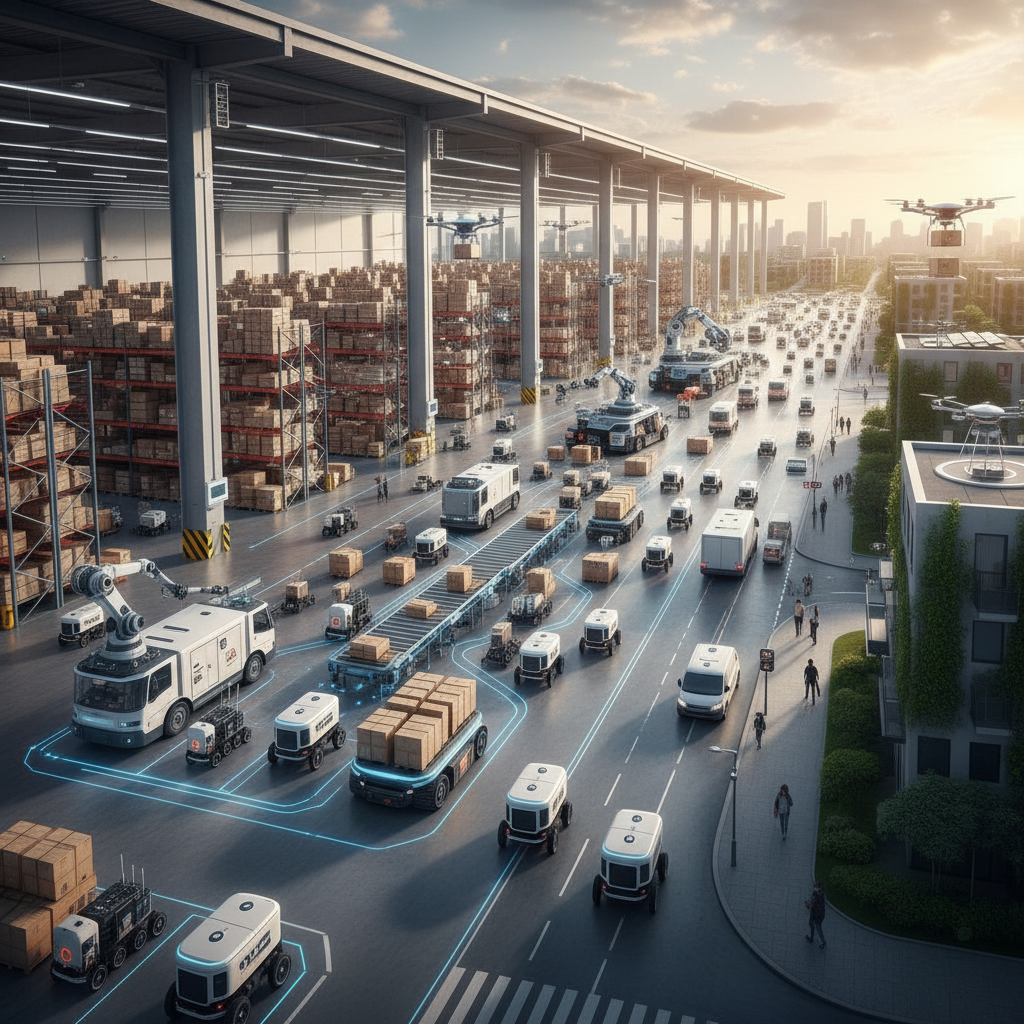 2025 Top Trends in Agile Robotics: Transforming Industries with Innovation