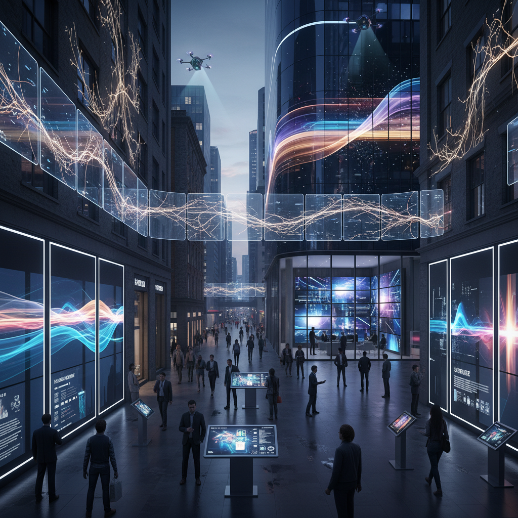 What is Digital Display? Exploring Technology Trends and Market Growth (2023 Data)