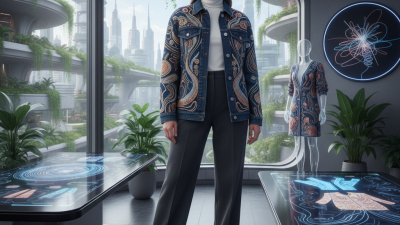 2025 Top Digital Trends in Fashion with Embroidery Jacket Styles to Elevate Your Wardrobe