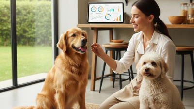 2025 Top Dog Nutrition Trends for Healthy Happy Pets
