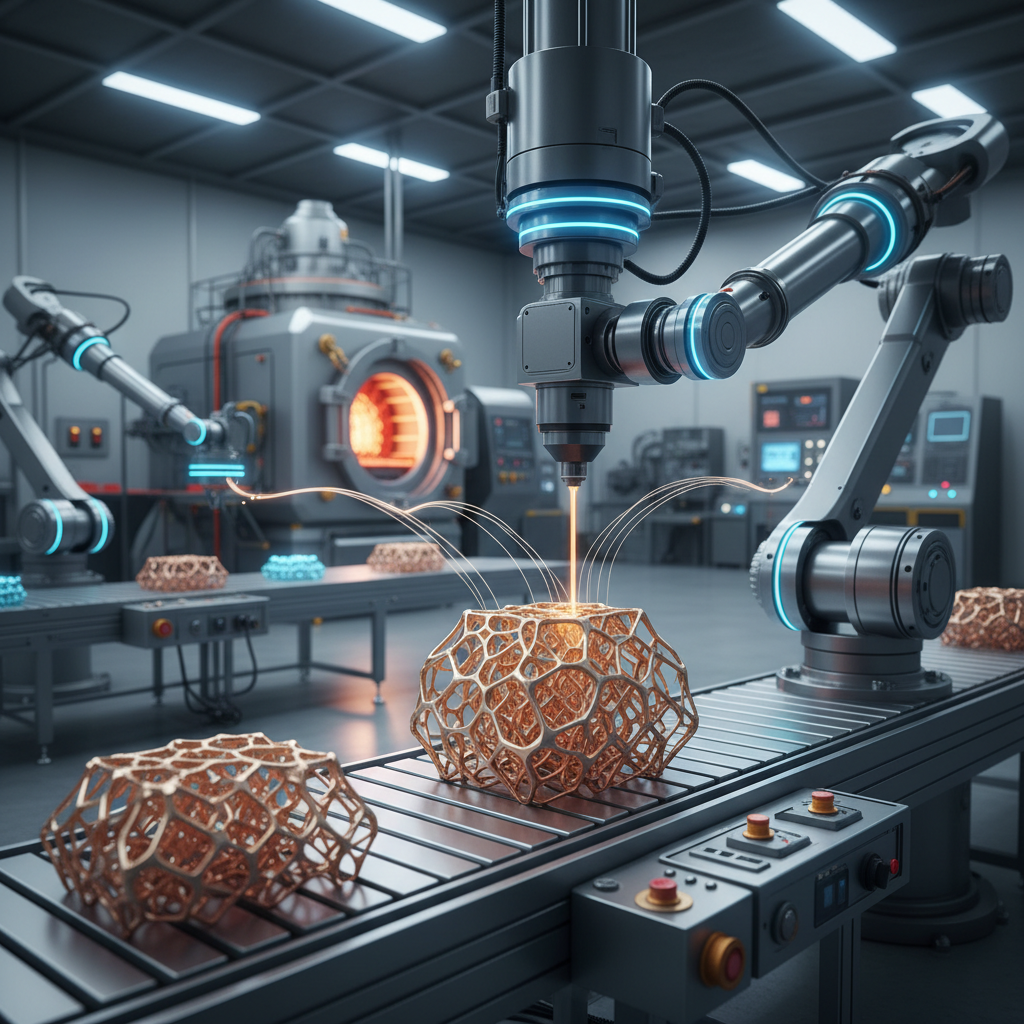 What is the Importance of Copper Tungsten Electrodes in Modern Manufacturing