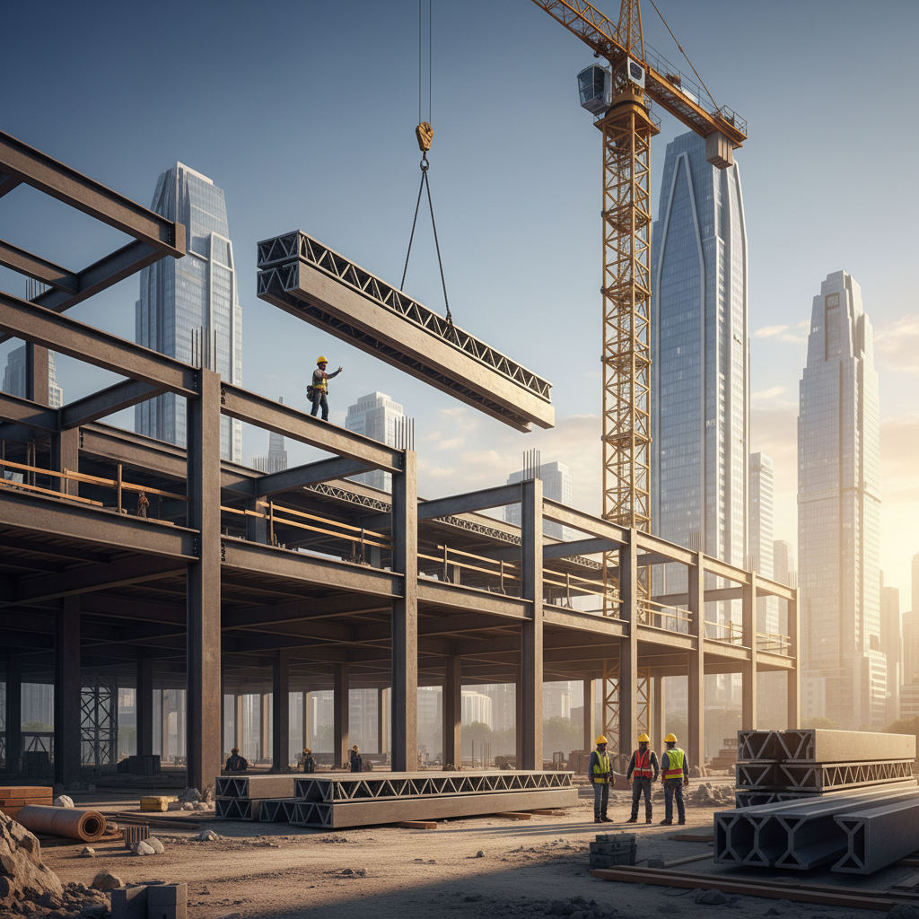 2025 Top 10 Composite Joists: The Best Choices for Your Construction Projects