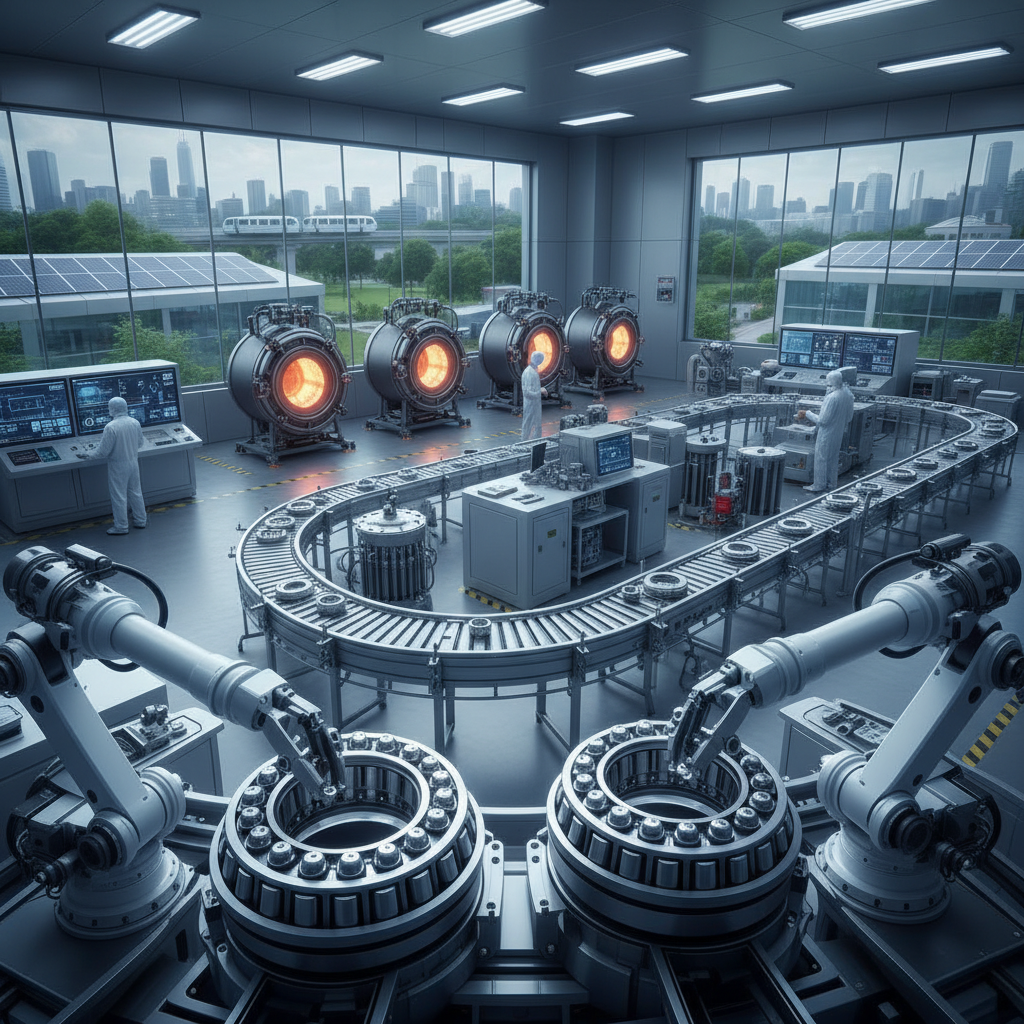 Top 10 Ball Bearing Manufacturers You Should Know About