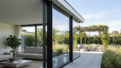 Top 10 Sliding Patio Doors for Modern Homes and Outdoor Living