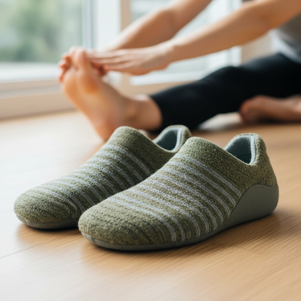 2025 How to Choose the Best Slip On Socks for Ultimate Comfort