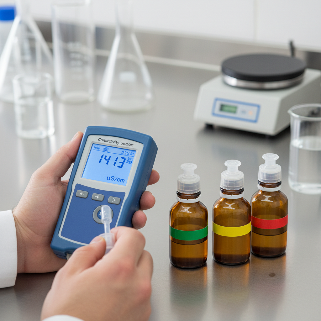 Best Practices for Using the Hach HQ14D Conductivity Meter Manual