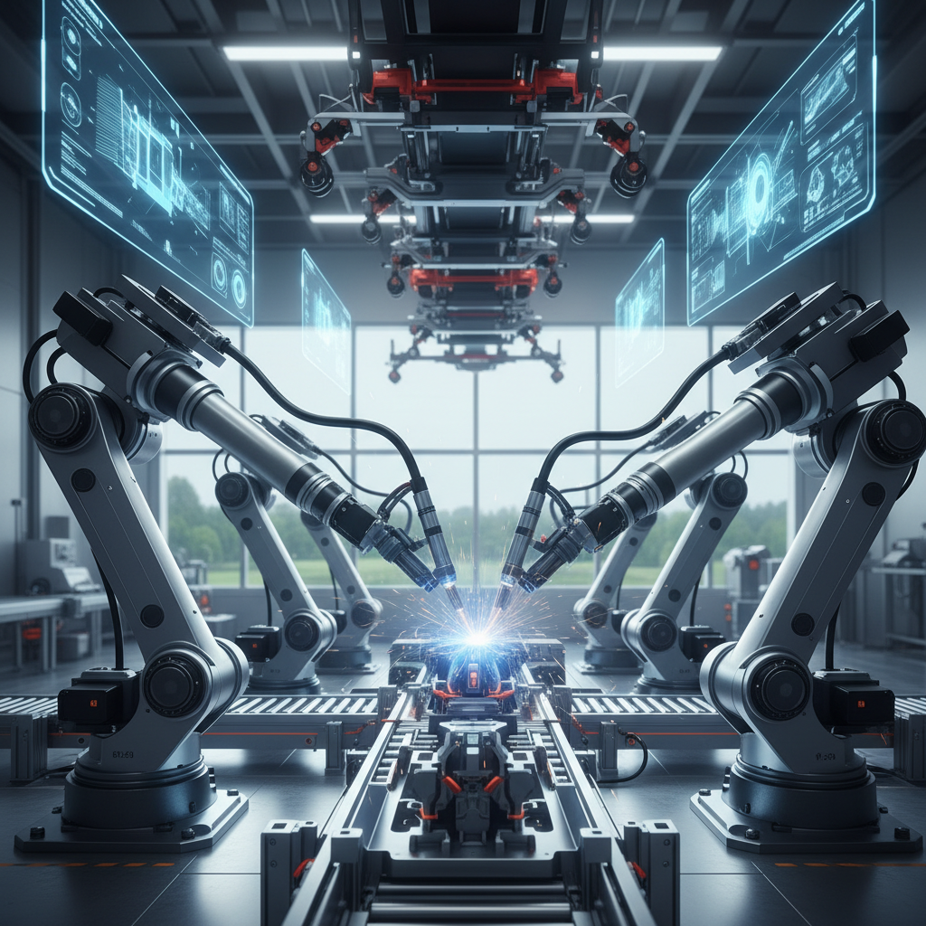 2025 Top 10 Innovations in Welding Automation You Should Know About