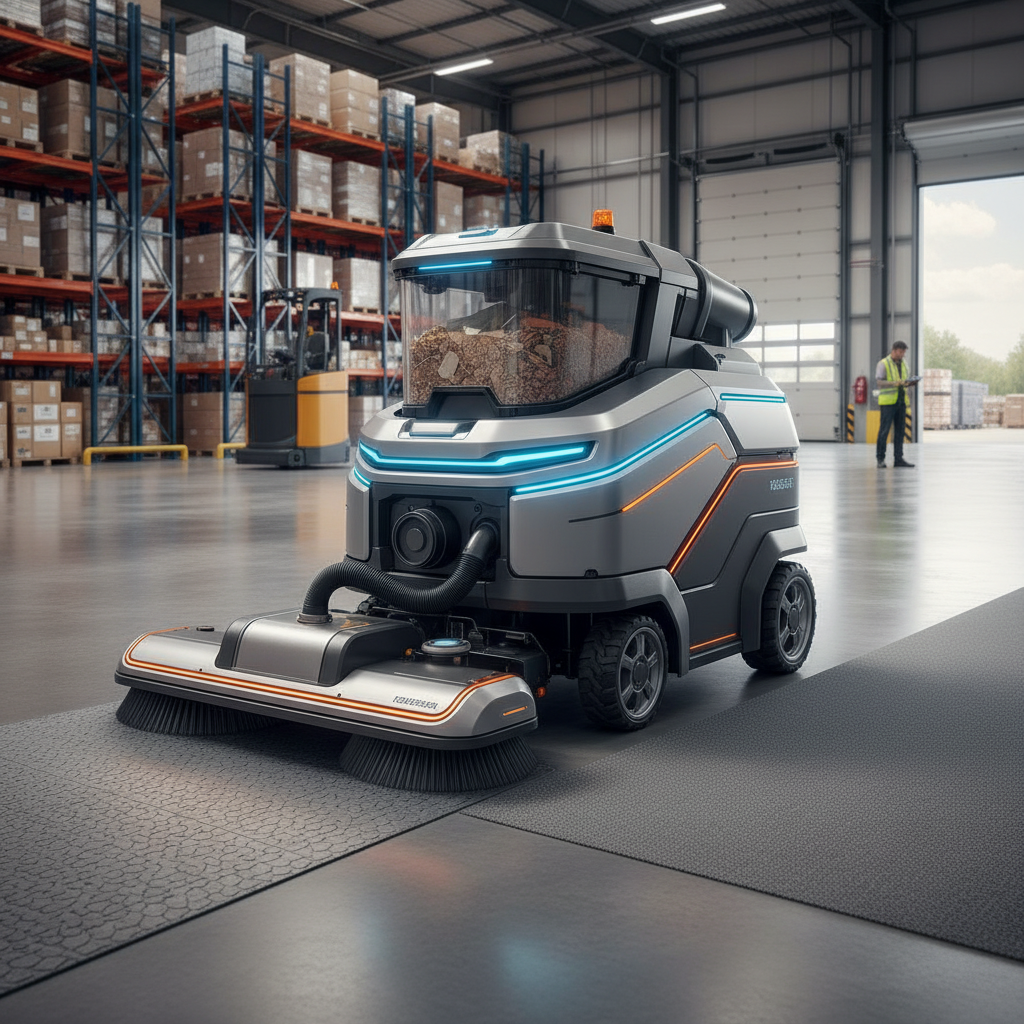 2025 Top Warehouse Vacuum Sweeper Reviews for Efficient Cleaning Solutions