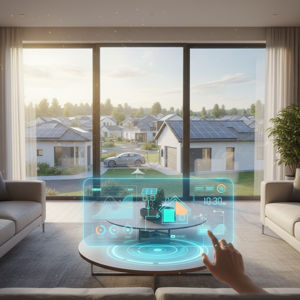 2025 Top Home Solar Trends You Need to Know for Sustainable Energy Solutions