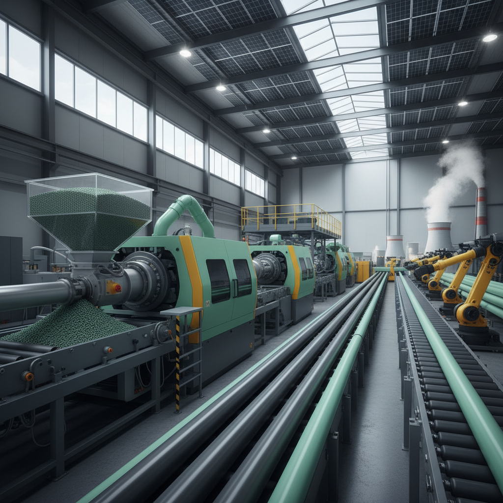 2025 Top 5 ABS Pipe Brands You Need to Know for Superior Quality