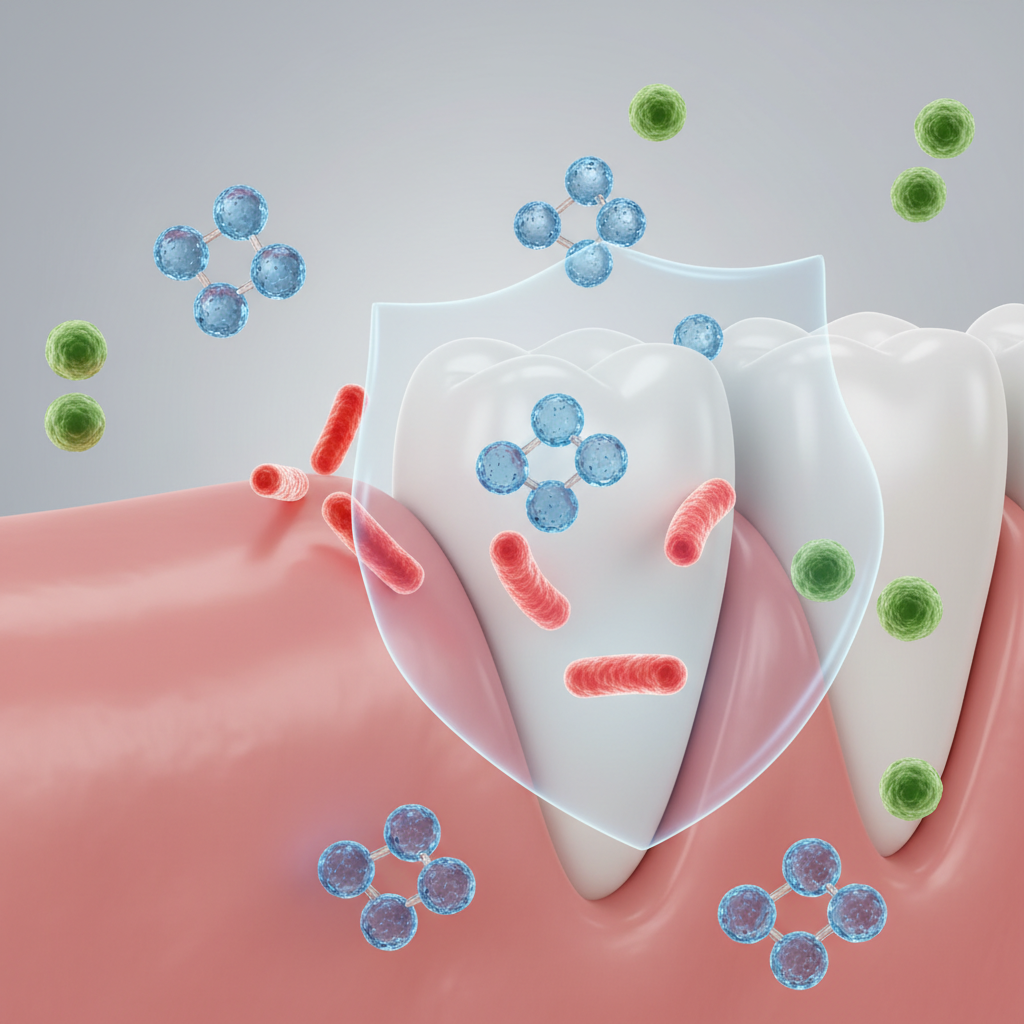 Why Potassium Nitrate Mouthwash is Essential for Your Oral Health