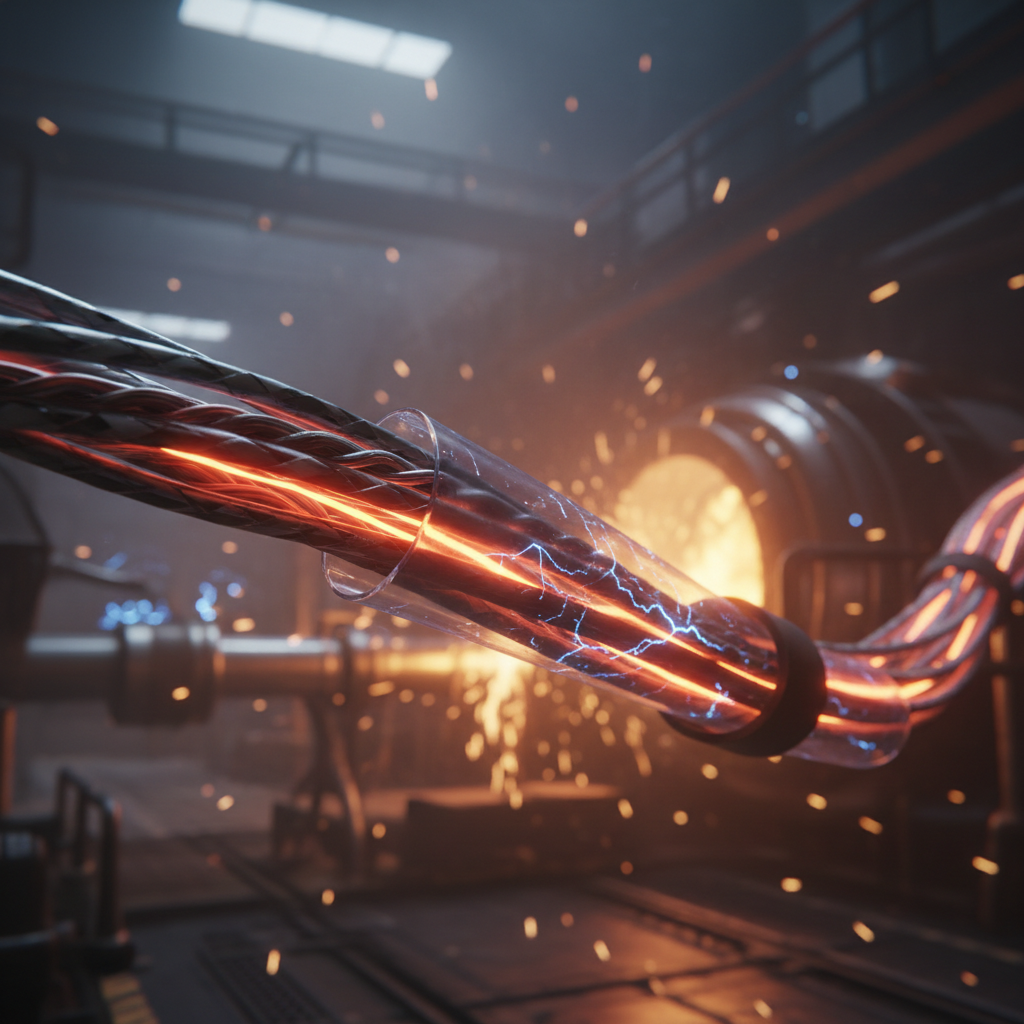 Top 10 Benefits of Using High Temperature Wire in Extreme Conditions