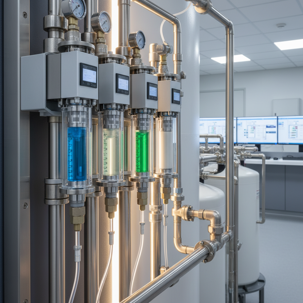 Why Chemical Pumps Are Essential for Efficient Water Treatment Solutions