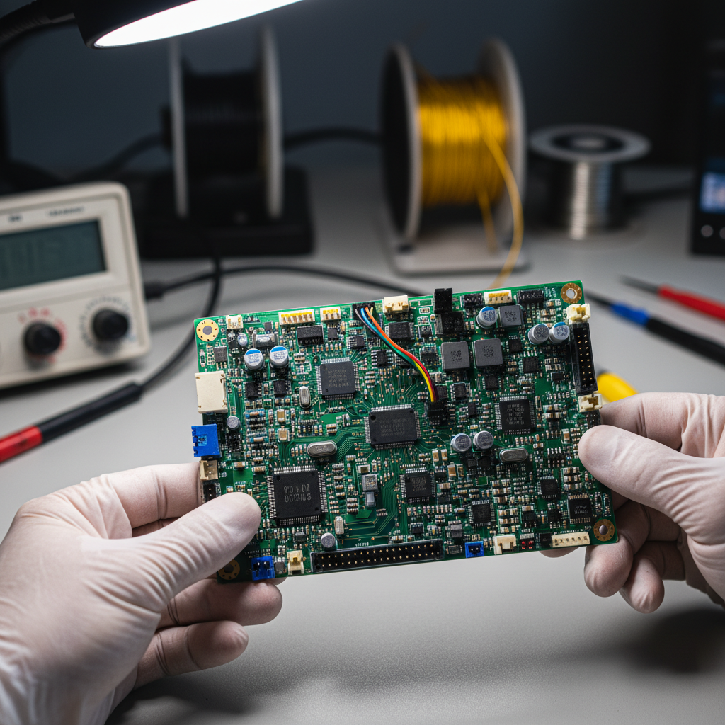 Top 10 Quick Turn PCB Assembly Services for Rapid Prototyping Success